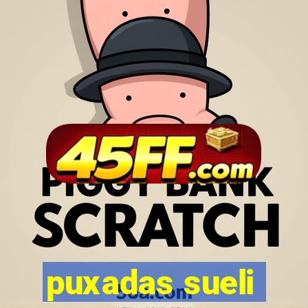 puxadas sueli